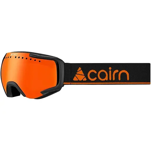 Маска Cairn Next SPX3 Jr Black/Orange (1012-0580669-8210)