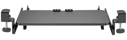 Геймерский стол OfficePro KT135B Black (KT135B) - фото 4