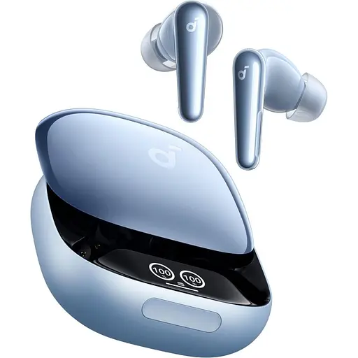 Навушники SoundCore Liberty 4 Pro Light Blue (A3954G31) [135842]