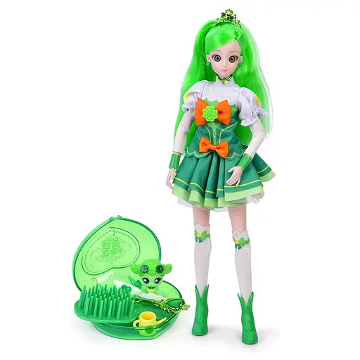 Кукла, MK109-2-3-6, 30 см, шарнирная, шкатулка, аксессуары, фигурка (в ассортименте)