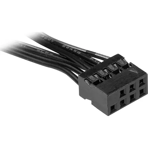 СВО MSI MAG CoreLiquid A15 240 Black (MAG CORELIQUID A15 240) Б/у - фото 9