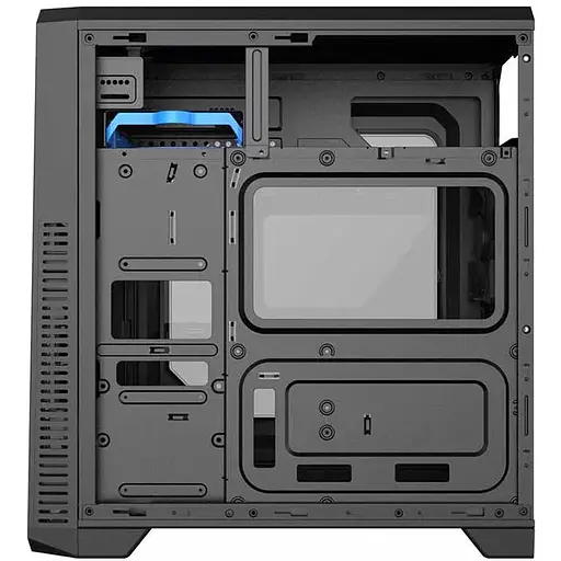 Корпус GameMax G561 Black без БЖ - фото 3