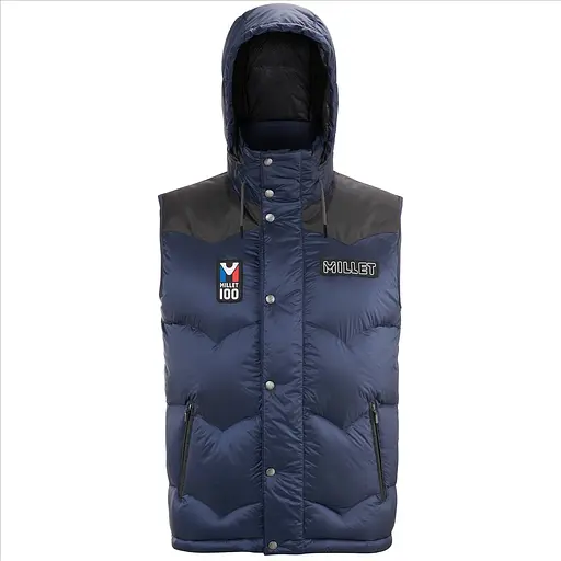 Жилет Millet Heritage Down Vest M L Saphir (1046-MIV9301 7317_L)