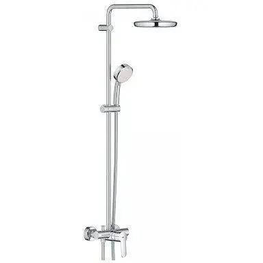 Душова система Grohe Tempesta Cosmopolitan 26224001, Хром - фото 1