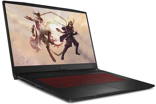 Ноутбук MSI Katana GF76 12UE i7-12700H, 16Gb, 512Gb SSD, Nvidia GeForce RTX 3060 6Gb - фото 3