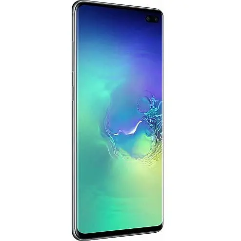 Смартфон Samsung S10 + Plus 8/128Gb SM-G975U 1sim Green - фото 2