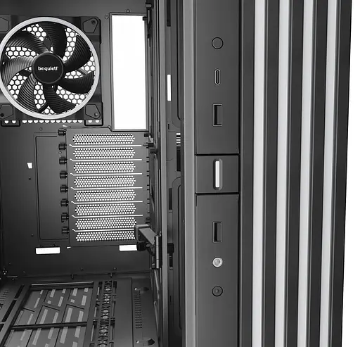 Корпус Be quiet! LIGHT BASE 900 FX Black (BGW71) без блока питания - фото 6