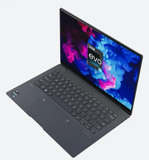 Ноутбук ASUS ZenBook Q410VA(14.5"2.8OLED Touch/i5-13500H/8GB/512GBSSD/Iris Xe) Refurbished - фото 3