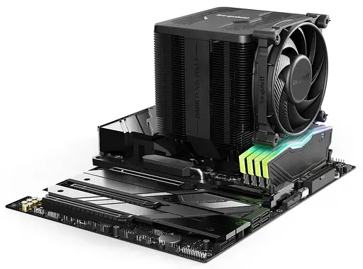 Кулер для процессора Be quiet! DARK ROCK PRO 5 (BK036) - фото 4