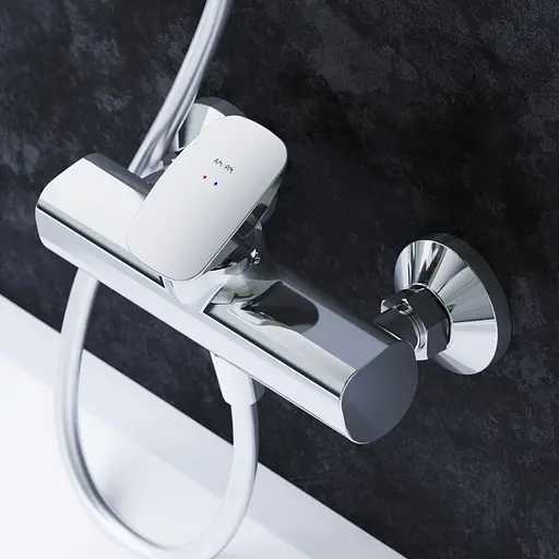 Змішувач для душу AM.PM Spirit 2.0 (F70A20000) - фото 2