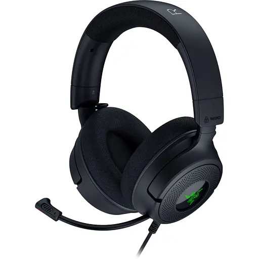 Навушники Razer Kraken V4 X Black (RZ04-05180100-R3M1) - фото 2