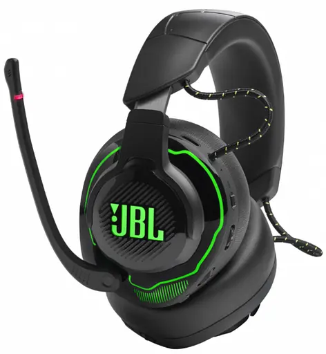 Навушники JBL Quantum 910X Wireless for Xbox Black (JBLQ910XWLBLKGRN) - фото 11