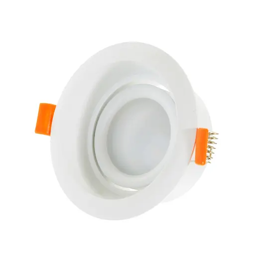 Світильник точковий Brille HDL-DT 92 GU5.3 WH MR16 36-280