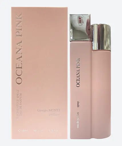 Парфюмерная вода Giorgio Monti Oceana Pink 100 мл