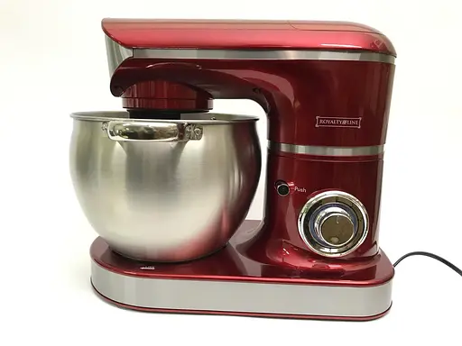 Кухонный комбайн 3 в 1 Royalty Line 2100 Red - фото 6