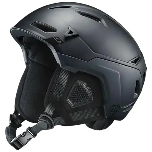 Шолом Julbo Casque The Peak LT 56-58 Чорний (1052-JCI623222)