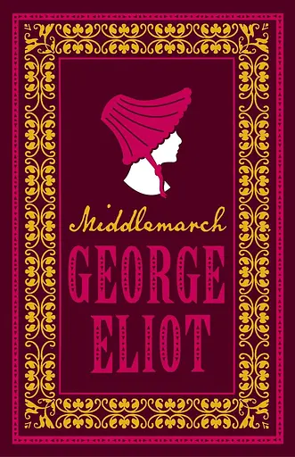 Middlemarch - Джордж Эллиот - фото 1
