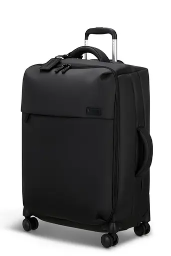 Чемодан Lipault LOST IN BERLIN BLACK 63x45x25 63 См P90*09009 - фото 4