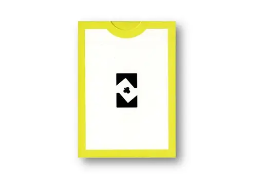 Карти гральні United States Playing Card Company Cardistry Club Zero (ВР_КИККЗ) - фото 2