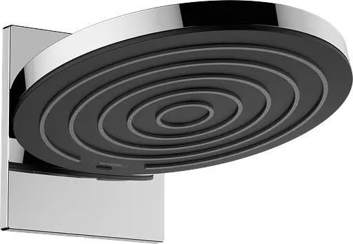 Верхний душ Hansgrohe Pulsify 260 2jet EcoSmart с держателем Chrome 24151000, Хром - фото 1