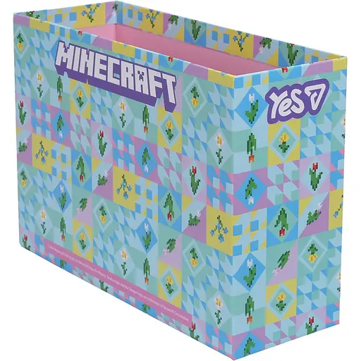 Настільний органайзер Yes Minecraft.Spring картон (708604) - фото 7