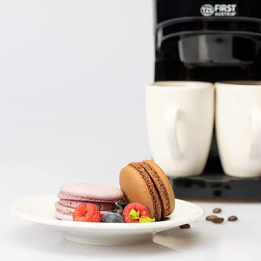 Кофеварка First Austria FA-5453-4 (капельная, 2 чашки) - фото 3