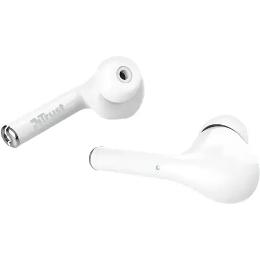 Наушники Trust Nika Touch White - фото 6