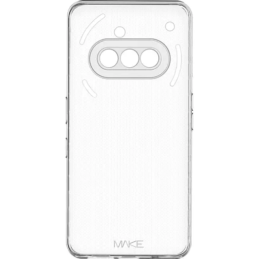 Чохол Make Nothing Phone 3a Air