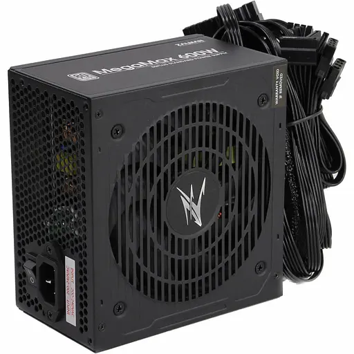 Блок питания Zalman 500W ZM500-TXII - фото 4