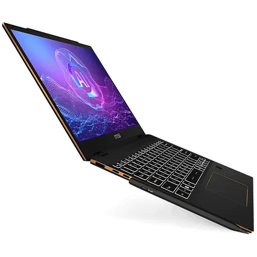 Ноутбук Ультрабук MSI 13.3'' Summit 13 AI+ Evo A2VMTG Ultra 7 258V la 48GHz,13.3'',IPS,+,сенсорный,32GB LPDDR5x,1TB - фото 6