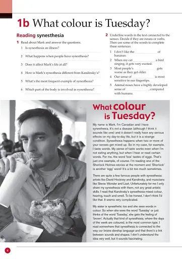 Life 2nd Edition Intermediate WB with Key and Audio CD - фото 4