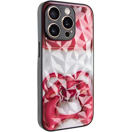 Чохол Epik TPU+PC Prisma Fluffie для Apple iPhone 13 Pro Max 6.7 Look Me - фото 1