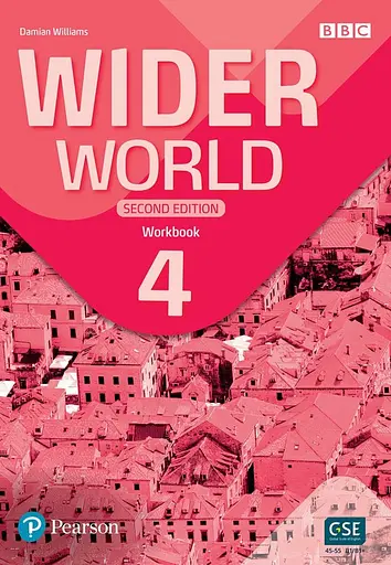 Wider World 4. Workbook with App (2nd Edition)