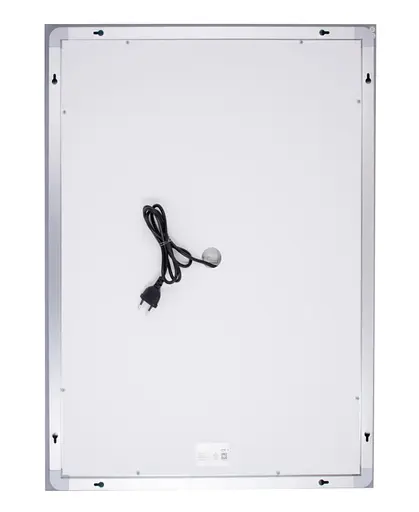 Дзеркало Qtap Cardinal (CA2) прямокутне з LED-підсвічуванням Touch QT0478C608048453 - фото 5
