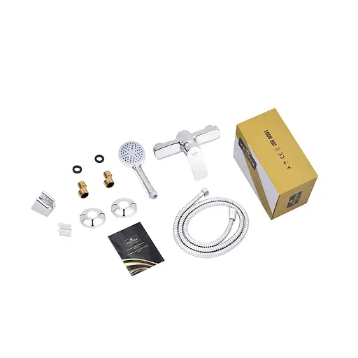 Смеситель для душа Kroner KRM Main - C050 (CV018618) - фото 6