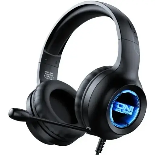 Наушники Onikuma X36 черные