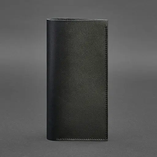 Кожаный тревел-кейс 3.1 черный краст - фото 7