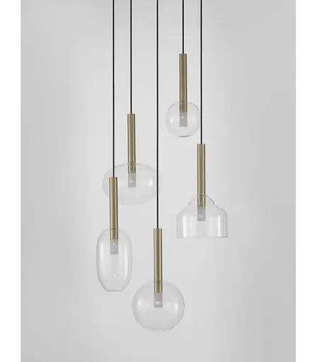 Світильник підвісний AMELIA Nova Luce 9028835 - фото 4