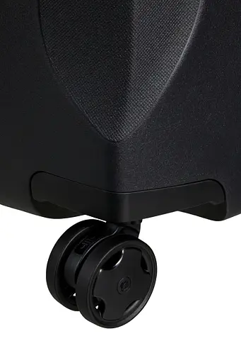 Валіза 69 См Samsonite ESSENS BLACK 69x49x30 KM0*18002 - фото 4