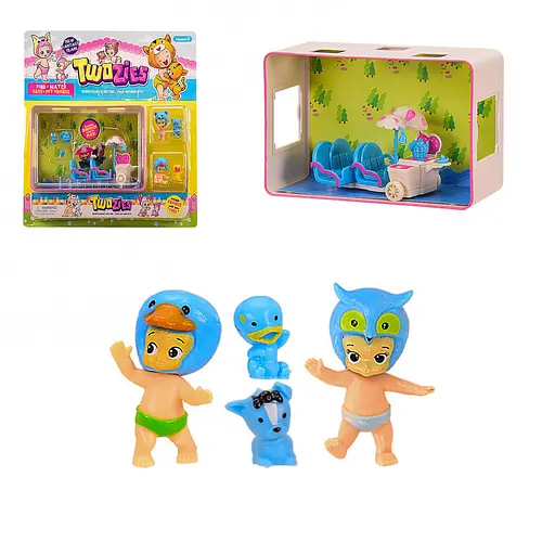 Ігровий набір "Пупс" Metr + 23530 з аксесуарами 23530-3 - фото 1