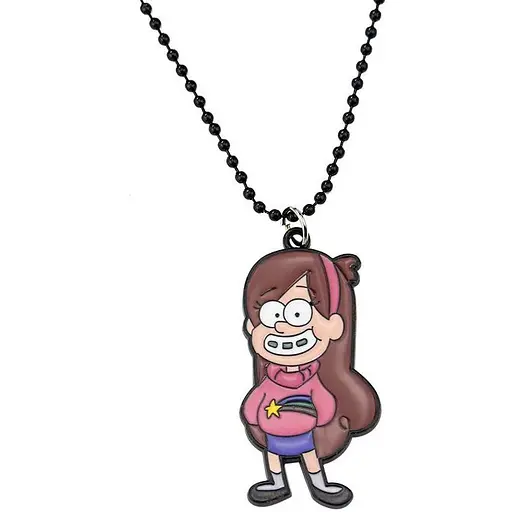 Кулон Gravity Falls Mabel Гравіті Фолз Мейбл GF 34.9 - фото 2