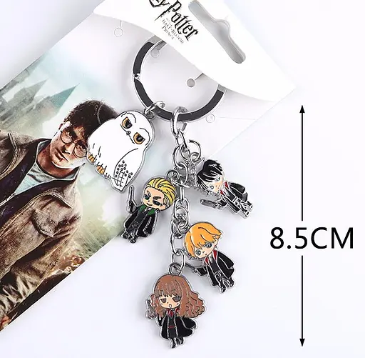 Брелок Гаррі Поттера Harry Potter HP 6.024 - фото 6