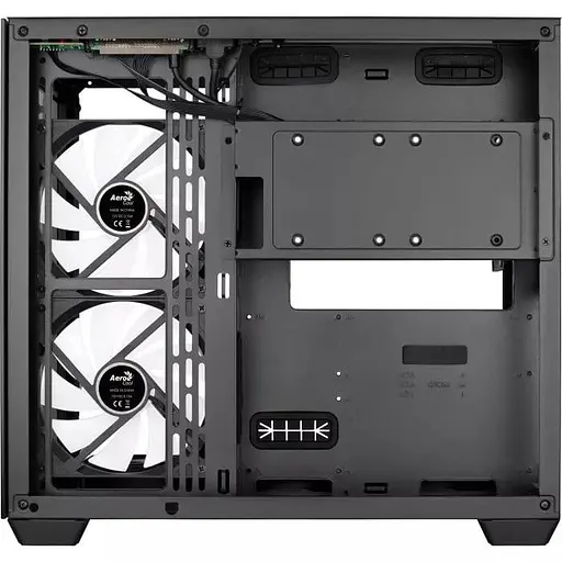 Корпус Aerocool Dryft-G-BK-v2 Black (ACCM-ES01163.11) без блока питания - фото 6