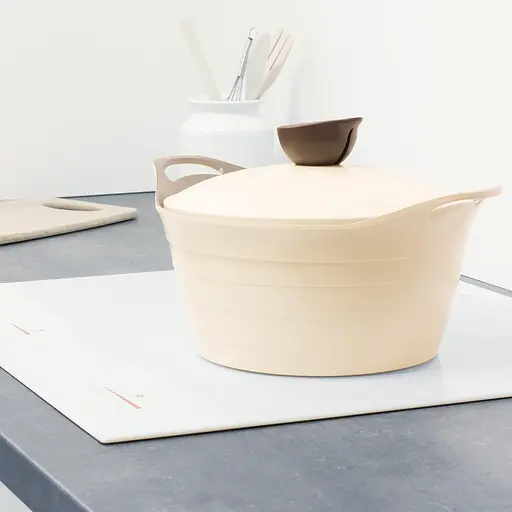 Варильна поверхня індукційна Cata 60 см Giga 600 білий - фото 3