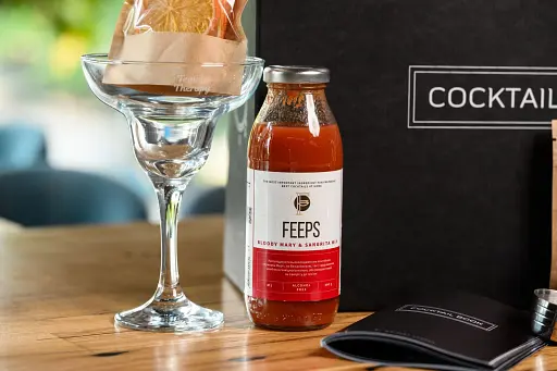 Коктейльний Сет - Margarita Twist - Легкий настрій і тропічний вайб - фото 5