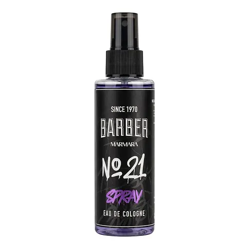 Одеколон після гоління Marmara Eau De Cologne Graffity Spray No.21 150 мл (BC-150-21-S) - фото 1