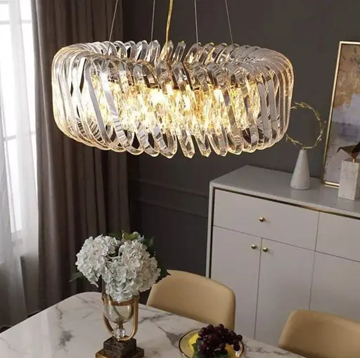 Уникальная подвесная люстра Ст. D 3008 | Line F - фото 1