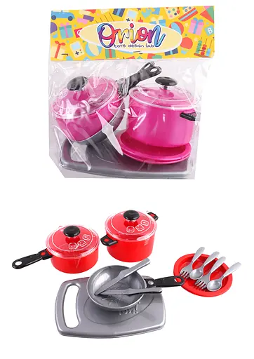 Набір посуду Iriska 1 Оріон