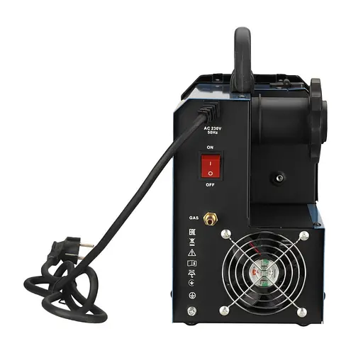 Зварювальний напівавтомат EnerSol інверторний (EWM-140AMDS) - фото 8