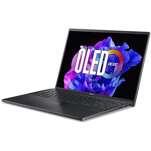 Ноутбук Acer Swift Go 16 Pro Edition SFG16-71-5168 i5-13420H 47GHz,3,2K,16GB LPDDR5,512GB,UHD,Windows 11 - фото 4